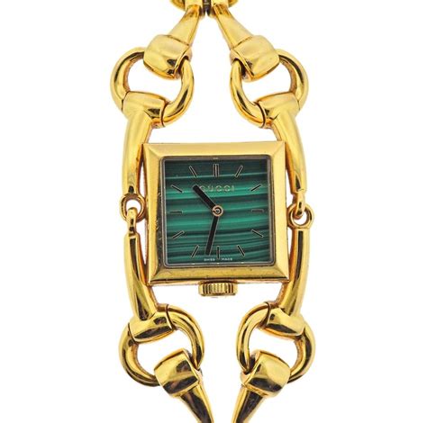 gucci horsebit watch yellow gold|Gucci Horsebit collection.